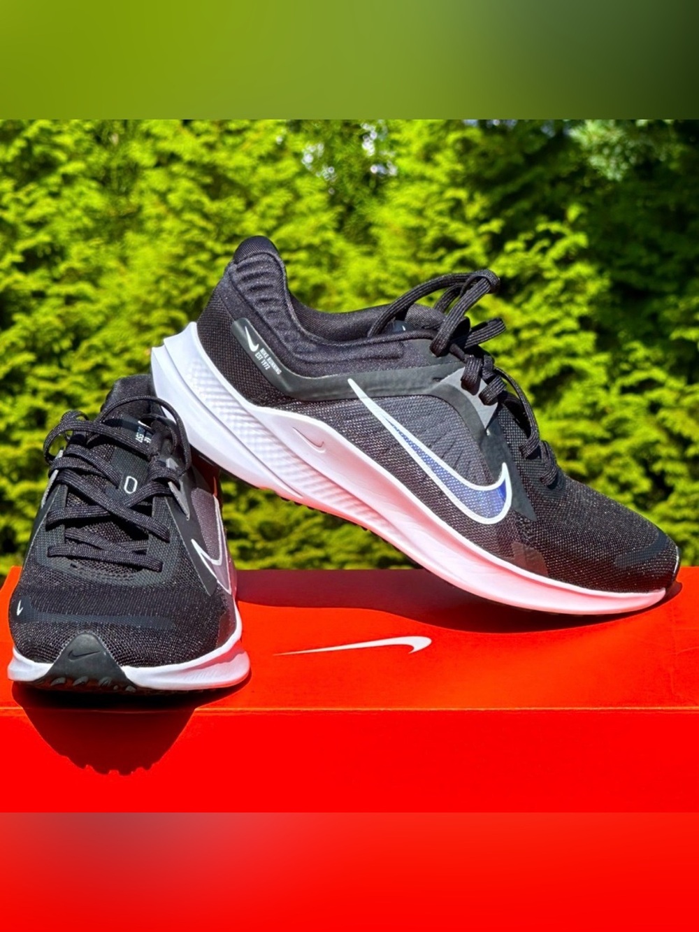 Nike Quest 5 Low Casual Sneaker - Womens US 6 | Youth US 4.5 NEW
